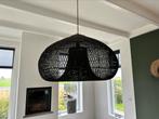 Dbodhi Bright Drum lamp CHARCOAL 80CM, Huis en Inrichting, Lampen | Hanglampen, Ophalen, Zo goed als nieuw, Overige materialen