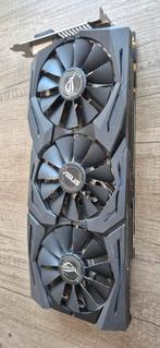 Gtx 1070 Asus ROG Strix, Computers en Software, Videokaarten, PCI-Express 3, Ophalen of Verzenden, Nvidia, GDDR5
