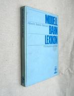 boek Modellbahn lexikon 1700 begriffe kurz erklart. 1975., Hobby en Vrije tijd, Modeltreinen | H0, Gebruikt, Gelijkstroom of Wisselstroom