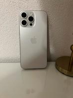 Apple IPhone 15 Pro Max 512GB, Telecommunicatie, Mobiele telefoons | Apple iPhone, Ophalen of Verzenden, Zo goed als nieuw, Wit