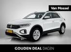Volkswagen T-Roc 1.5 TSI Life 150 PK | Apple Carplay | Andro, Stof, 4 cilinders, Wit, Bedrijf