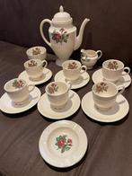 Wedgwood servies moss rose, Ophalen