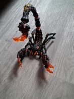 Schleich Eldrador Vuurwezen schorpioen, Ophalen of Verzenden, Zo goed als nieuw