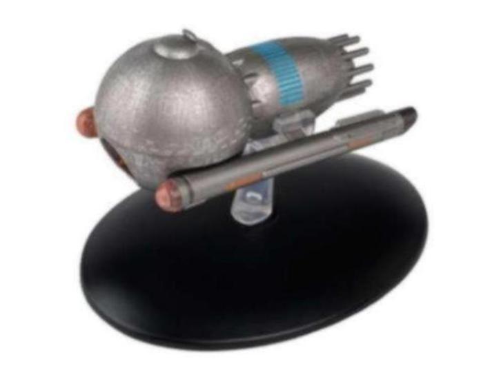 Star Trek Medusan Starship, Verzamelen, Film en Tv, Nieuw, Film, Beeldje, Replica of Model, Ophalen of Verzenden