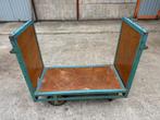 Ouderwetse Broodkar / Transportkar op Wielen, Antiek en Kunst, Ophalen of Verzenden