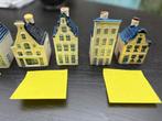 KLM huisjes, Ophalen, Zo goed als nieuw