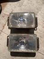 Set van 2 klassieke Hella verstralers mistlampen, Auto-onderdelen, Verlichting, Ophalen of Verzenden