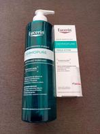 Eucerin Dermopure triple action en nettoyant purifiant, Ophalen of Verzenden, Nieuw, Gehele gezicht, Toebehoren
