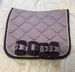 Equestrian Stockholm dressuur dekje Cob &  bandages, Dieren en Toebehoren, Ophalen of Verzenden, Zo goed als nieuw, Dressuur