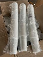 Partij plastic bekers, Ophalen of Verzenden, Nieuw