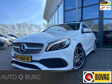 Mercedes-Benz A-klasse 180 Ambition | AMG Pakket | Start Sto beschikbaar voor biedingen