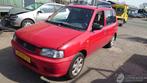 Mazda Demio 1999 1.3 16v B3 Rood SU onderdelen