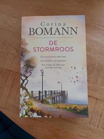 De stormroos - Corina Bomann (Nieuw!) 