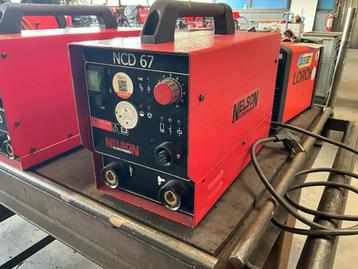 Nelson NCD 67 Stud lasmachine beschikbaar voor biedingen