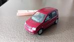 Fiat Panda rood, Hobby en Vrije tijd, Modelauto's | 1:43, Ophalen of Verzenden, Zo goed als nieuw, Auto, Norev