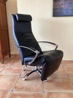 Jori relax+kussen Brainbuilder Medi(Topstaat), Ophalen, Minder dan 50 cm, Sede hukla stressless Leolux cassina Poltrona, Leer