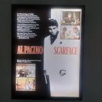 Scarface Poster Lightbox, Verzamelen, Verzenden, Zo goed als nieuw