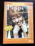 5 dvd’s Pippi Langkous, Sesamstraat & Disney Pipi Langkous, Alle leeftijden, Gebruikt, Ophalen of Verzenden, Tekenfilm