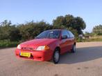 Suzuki Swift 1.0 GLS AUT 1998 Rood NIEUWE APK, Auto's, Suzuki, Elektrische ramen, 17 €/maand, Swift, Bedrijf
