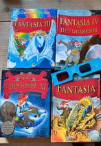 Leuke Fantasia boeken van Geronimo Stilton, Ophalen of Verzenden, Zo goed als nieuw