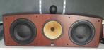 SUPERMOOIE HTM2 DIAMOND CENTER SPEAKER * B&W * RED CHERRY, Ophalen of Verzenden, Zo goed als nieuw, Center speaker, Overige merken