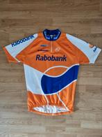 Wielershirt • Rabobank • AGU • Maat L, Ophalen of Verzenden, Zo goed als nieuw, Voetbal