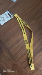 Keykord francorchamps 2017, Ophalen of Verzenden, Zo goed als nieuw, Zwart