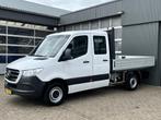 Mercedes-Benz Sprinter 314 2.2 CDI DC Openlaadbak Airco Crui, Auto's, Bestelauto's, 13 km/l, Gebruikt, Bedrijf, 6 stoelen