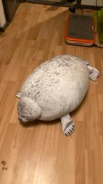 Bob de zeehond knuffel XL, Ophalen of Verzenden, Nieuw, Overige typen