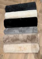HOOGPOLIG FLUFFY RABBIT VLOERKLEDEN ERIC KUSTER STIJL SALE!!, Huis en Inrichting, Ophalen of Verzenden, Nieuw, Wit, Rechthoekig