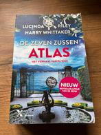 Atlas, de zeven zussen., Ophalen, Gelezen