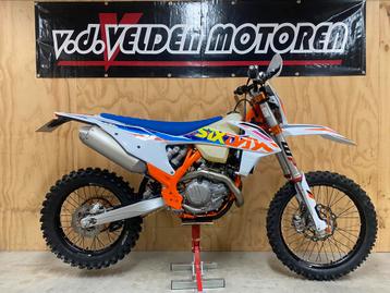 KTM 450 EXC SIX DAYS 2022 