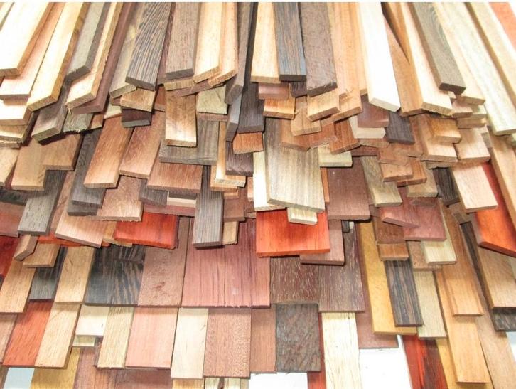 Hout voor uw hobby, Hobby en Vrije tijd, Overige Hobby en Vrije tijd, Ophalen of Verzenden