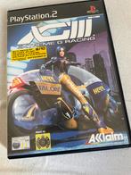 Extreme G Racing - PlayStation 2 (PS2) - Racen, Gebruikt, 1 speler, Racen en Vliegen, Ophalen of Verzenden
