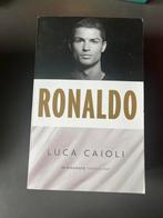 Luca Caioli - Ronaldo, Boeken, Luca Caioli, Ophalen of Verzenden, Zo goed als nieuw