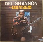 Del Shannon – Sings Hank Williams, Ophalen of Verzenden, Gebruikt, 12 inch