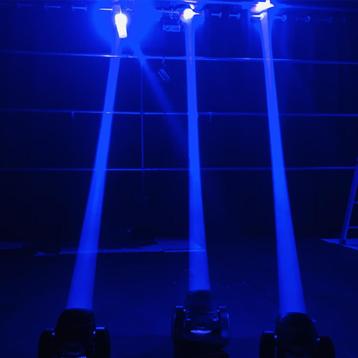 Nieuwe FIRST CLASS 160W BEAM LED MOVING HEAD  beschikbaar voor biedingen