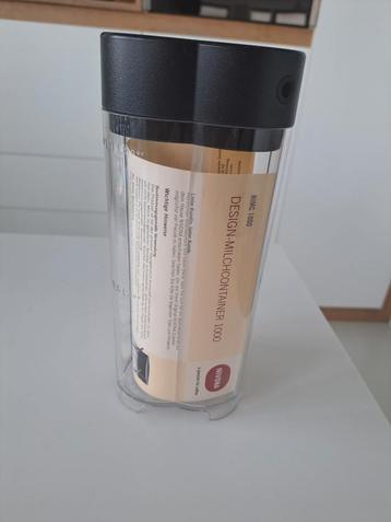 Nivona melkreservoir koffiemachine  beschikbaar voor biedingen