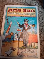 Pietje Bell's Goocheltoeren, Boeken, Ophalen of Verzenden, Gelezen, Chris van Abkoude, Fictie algemeen