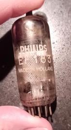 Philips EF183 electronenbuisje, Philips radiobuis, Ophalen of Verzenden