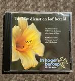 Tot Uw dienst en lof bereid - cd nieuw in de verpakking!!, Ophalen of Verzenden, Nieuw in verpakking, Gospel