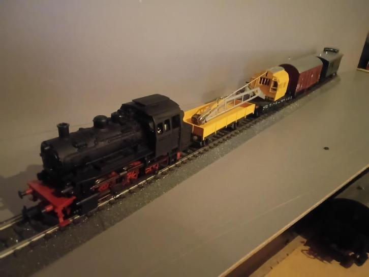 Marklin digitale spoorset, Hobby en Vrije tijd, Modeltreinen | H0, Gebruikt, Transformator of Voeding, Wisselstroom, Märklin, Ophalen of Verzenden