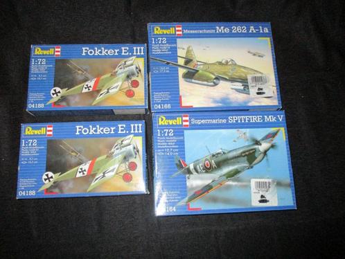 D-50,PARTIJ BOUWDOZEN 1-72,VLIEGTUIGEN, Hobby en Vrije tijd, Modelbouw | Vliegtuigen en Helikopters, Nieuw, Overige merken, Verzenden