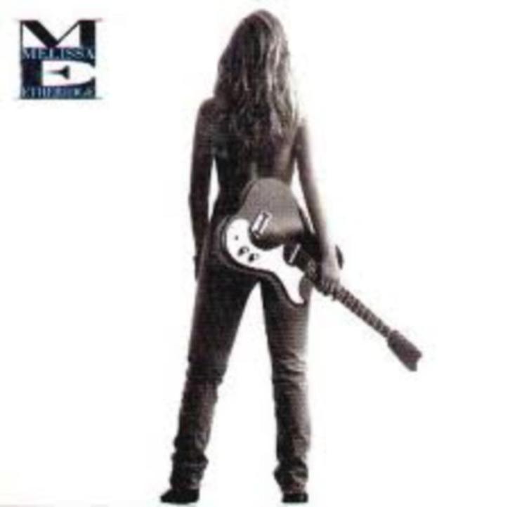 melissa  etheridge never enough, Cd's en Dvd's, Cd's | Rock, Zo goed als nieuw, Poprock, Ophalen of Verzenden