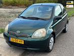 Toyota Yaris 1.0-16V VVT-i Sol 3-Drs Stuurbekrachtiging El., Stof, Gebruikt, 4 cilinders, 400 kg
