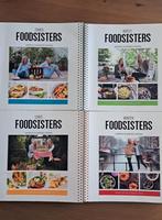 Foodsisters Lente,  Zomer, Herfst, Winter, Ophalen of Verzenden, Gelezen