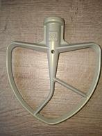 KitchenAid Platte Menghaak 5K7FB - Nieuwstaat!, Ophalen of Verzenden, Nieuw