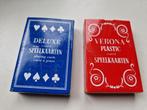 set Verona kaartspellen, Ophalen of Verzenden, Zo goed als nieuw, Speelkaart(en)