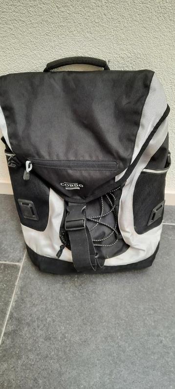 Grote Cordo fietstas, 34 liter beschikbaar voor biedingen