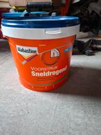 3L Albastine Voorstrijk Sneldrogend, Doe-het-zelf en Verbouw, Verf, Beits en Lak, Ophalen, Wit, Nieuw, Verf